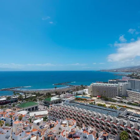 شقة Y12g Central Playa Las Americas *