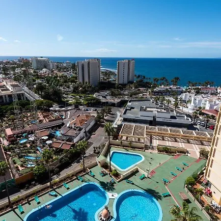 Y12g Central Playa Las Americas شقة *