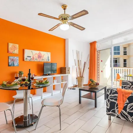 Y12g Central Playa Las Americas شقة أرونا