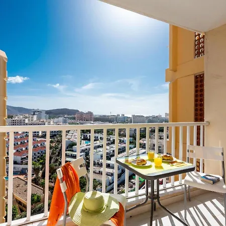 Y12g Central Playa Las Americas شقة أرونا