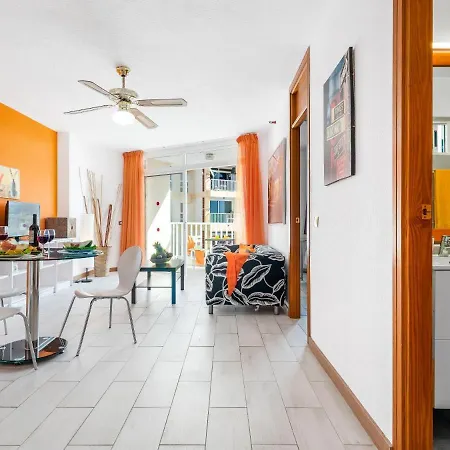 Appartement Y12g Central Playa Las Americas Arona (Tenerife)