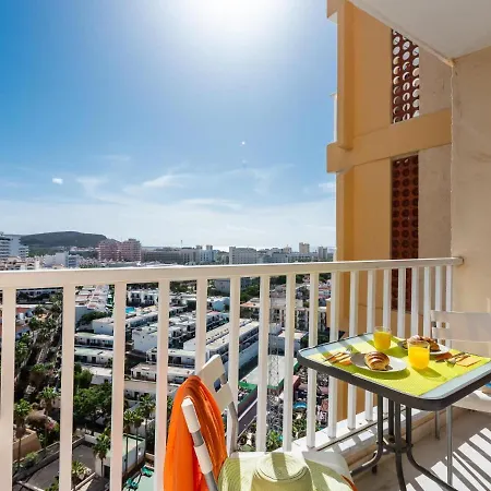 Y12g Central Playa Las Americas Appartement *