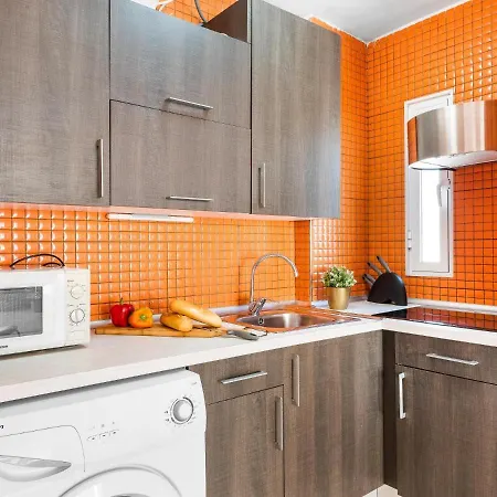 Appartement Y12g Central Playa Las Americas