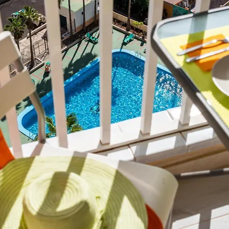 Апартаменты Y12g Central Playa Las Americas