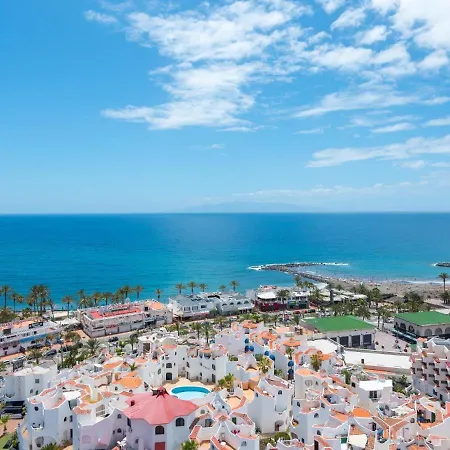 Y12g Central Playa Las Americas Διαμέρισμα *