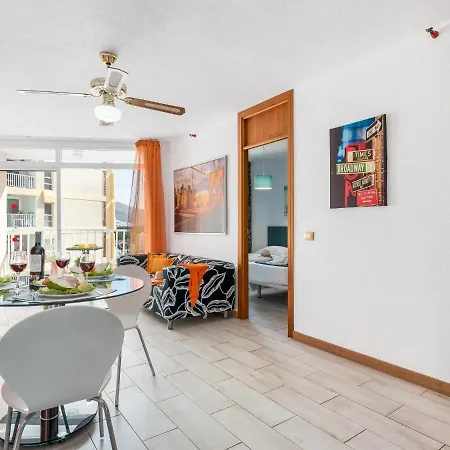 Διαμέρισμα Y12g Central Playa Las Americas