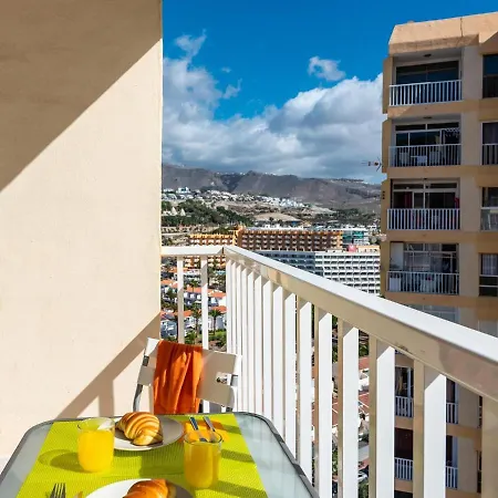 Διαμέρισμα Y12g Central Playa Las Americas Arona (Tenerife)